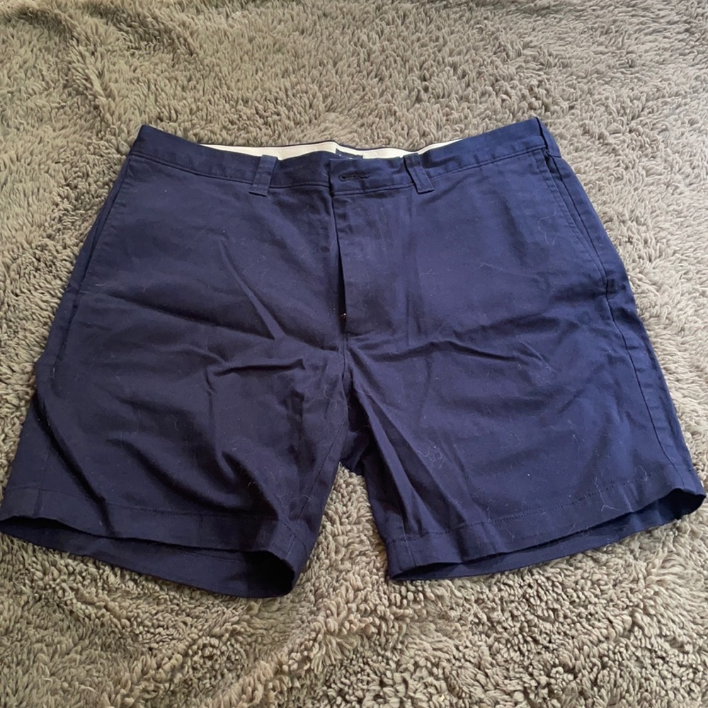 J.Crew men’s navy blue shorts